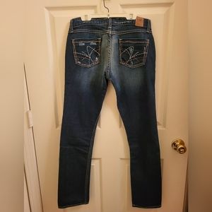 Women's BKE Madison Skinny Jeans Sz 28